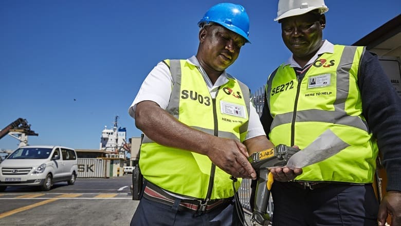 G4S Secure Solutions (Barbados) Ltd