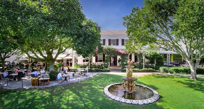 The Vineyard Suites