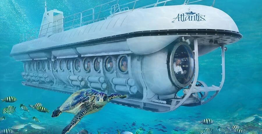 Atlantis Submarines