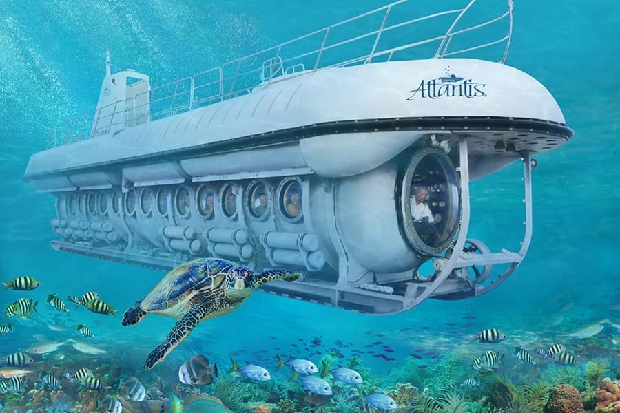 Atlantis Submarines
