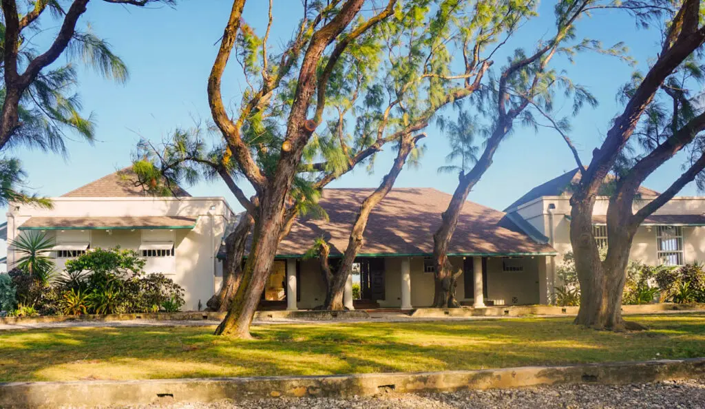 Beachy Head Barbados