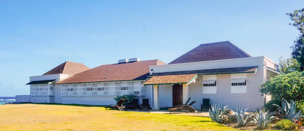 Beachy Head Barbados