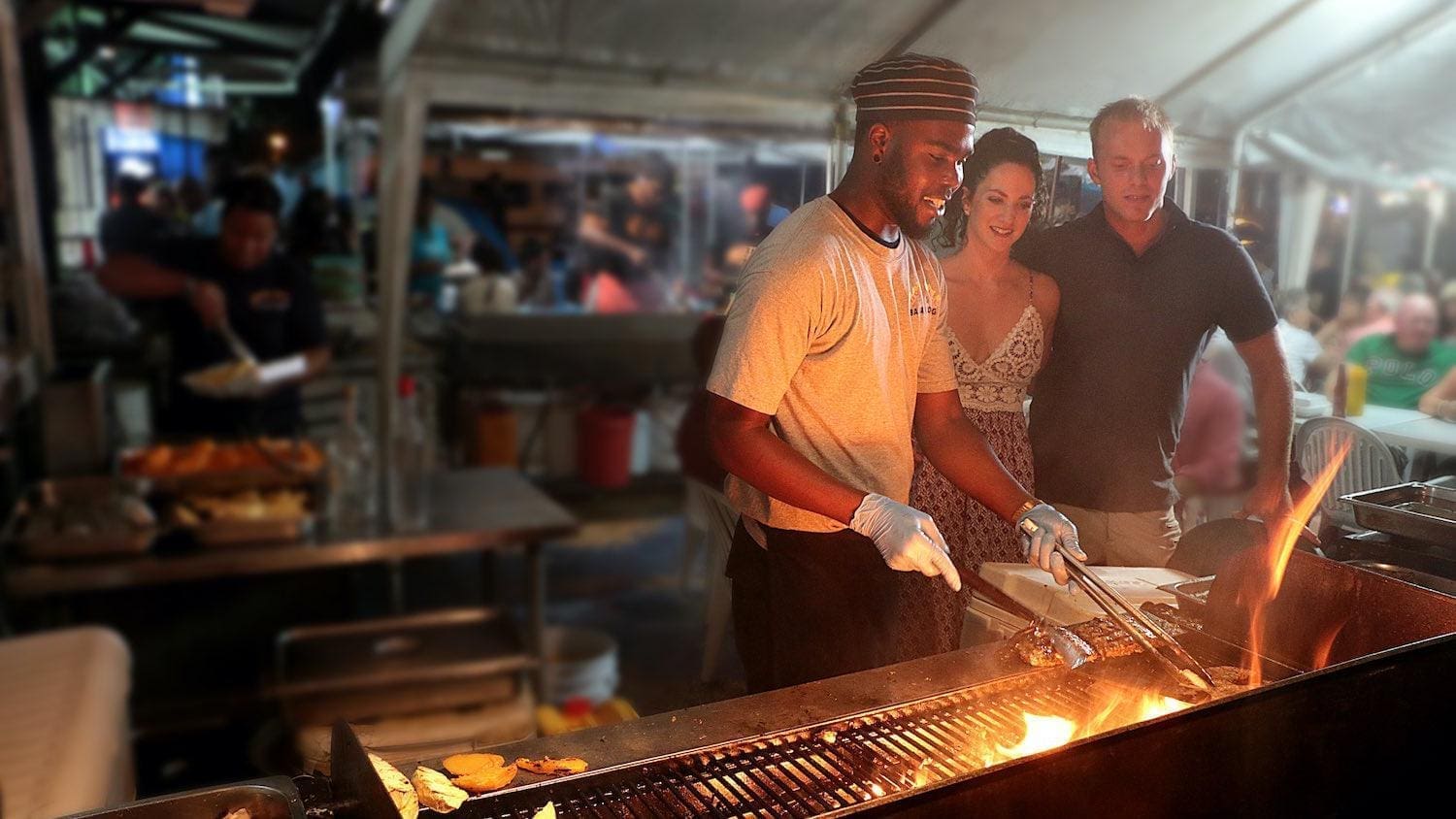 Oistins Bay Garden Inc.