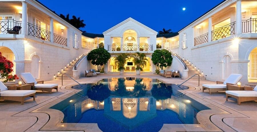 Blue Sky Luxury