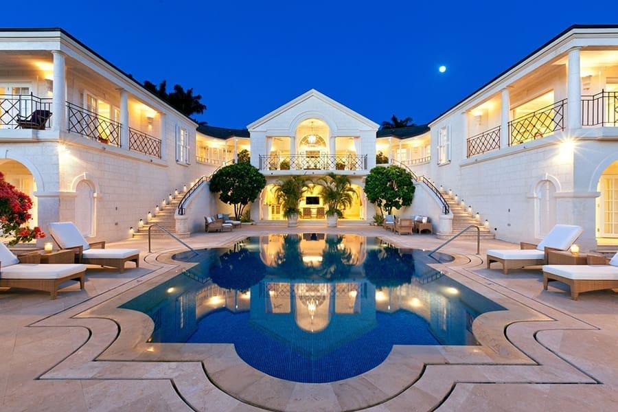 Blue Sky Luxury