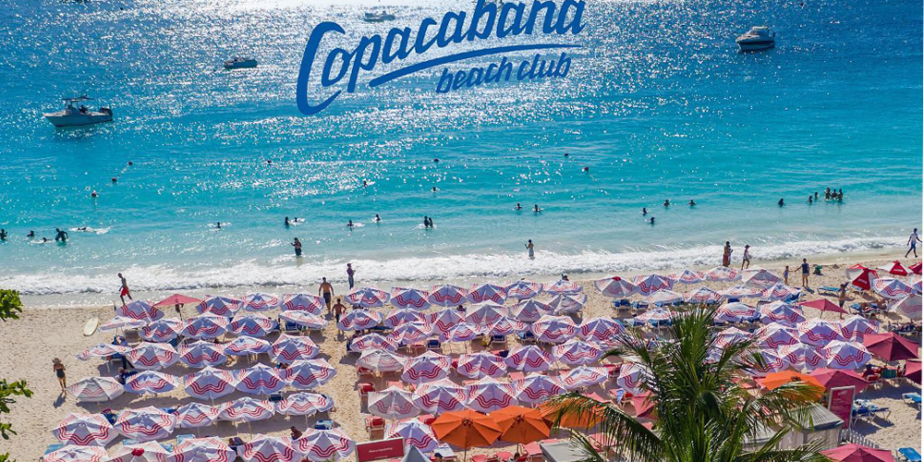 Copacabana Beach Club