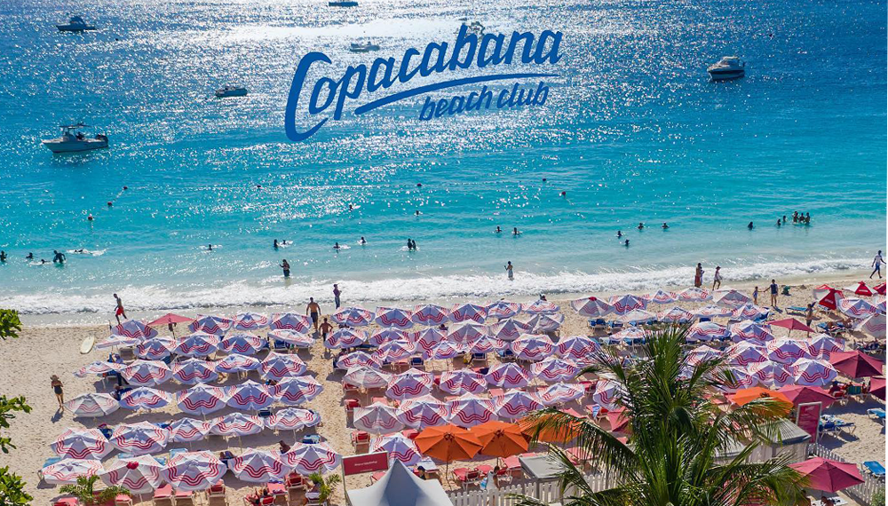 Copacabana Beach Club