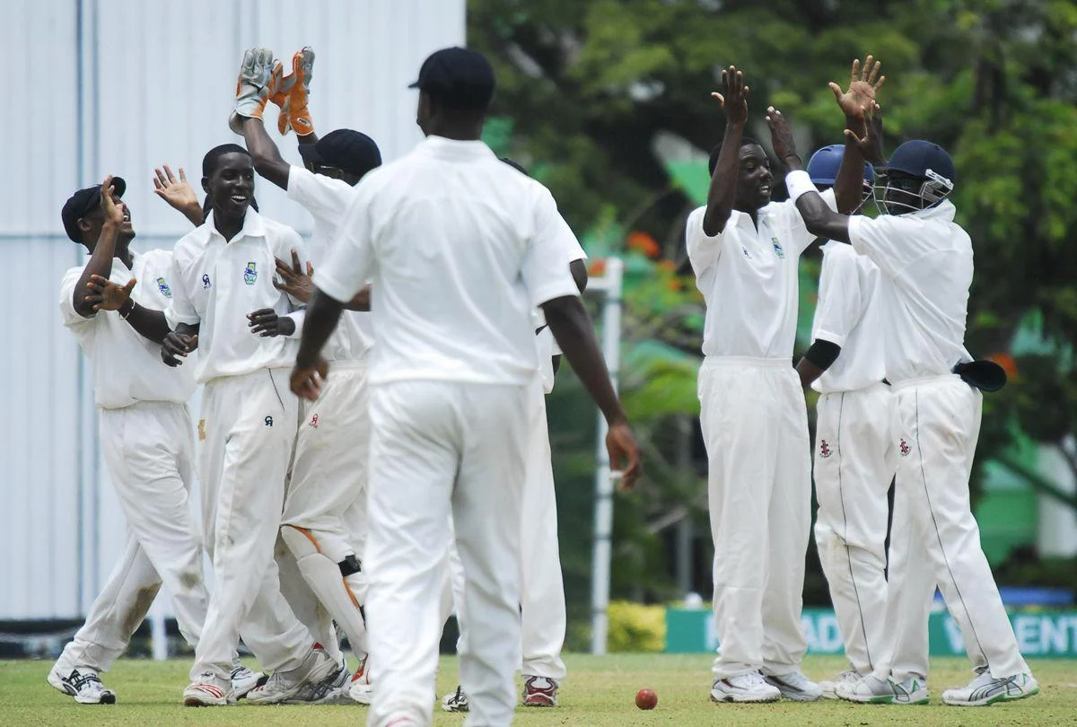 Cricket Legend of Barbados