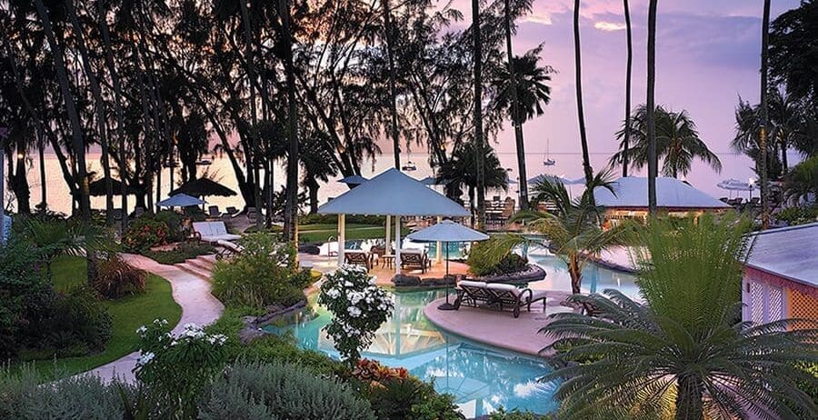 Colony Club, a Luxury Collection Resort, Barbados