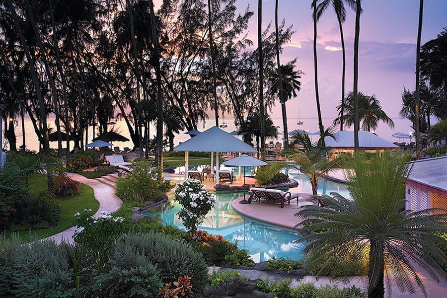 Colony Club, a Luxury Collection Resort, Barbados