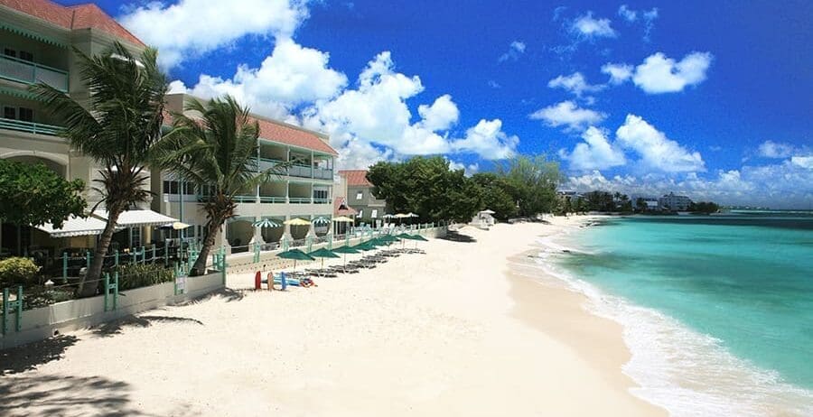 Coral Mist Beach Hotel