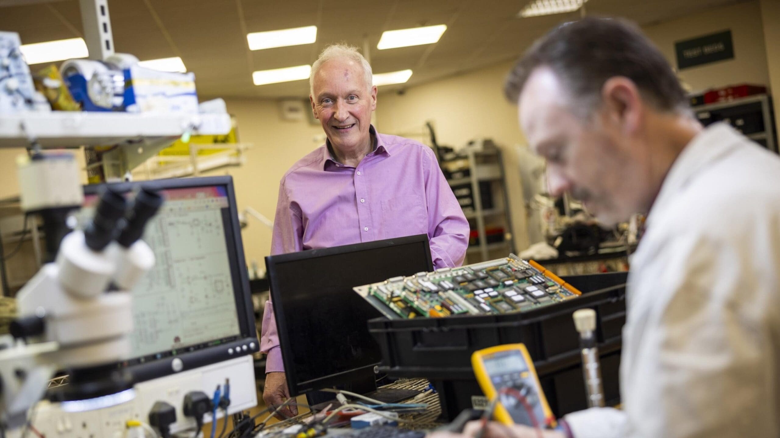 Electronix Maintenance & Services