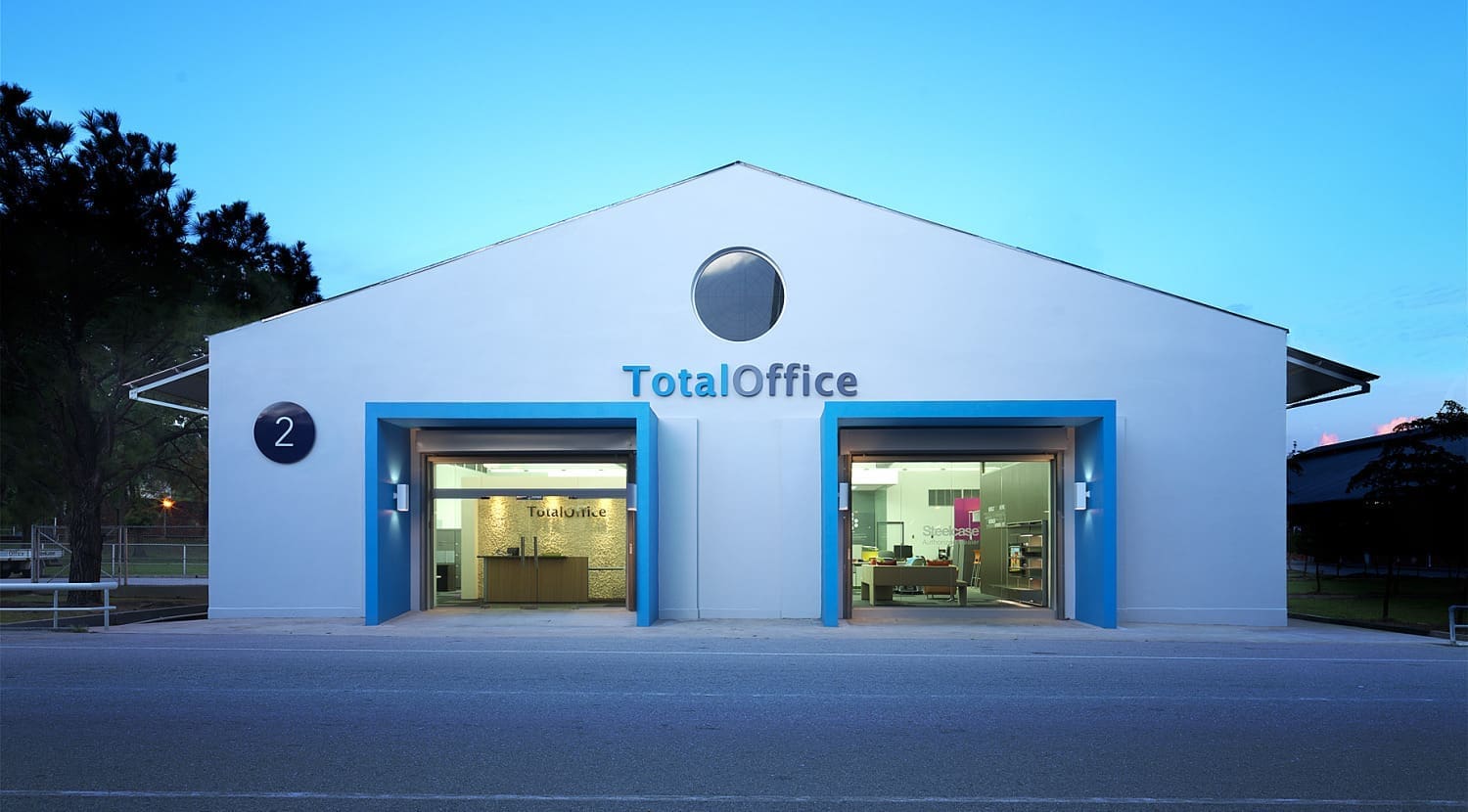 Total Office Ltd
