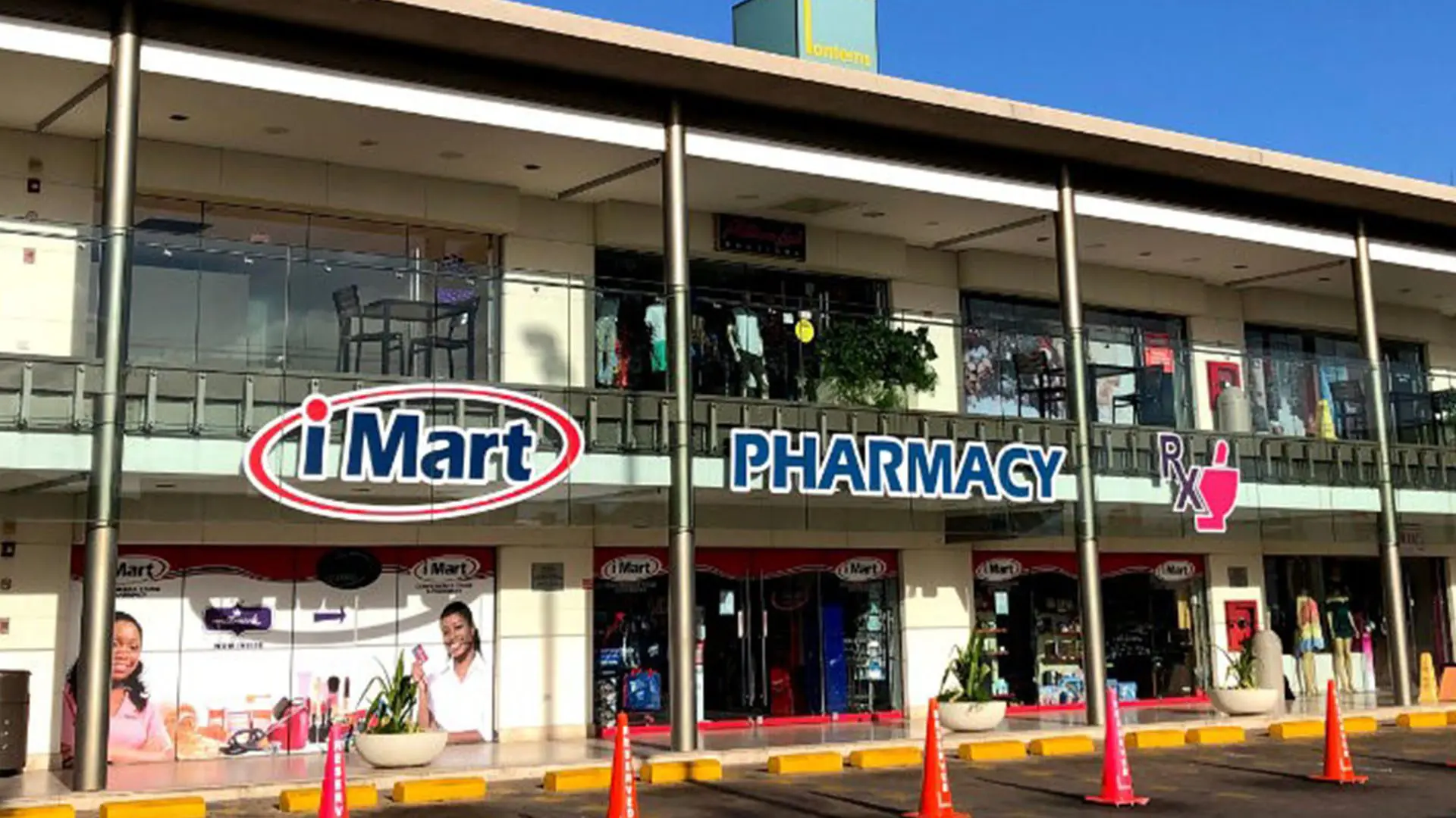 iMart Convenience Store and Pharmacy