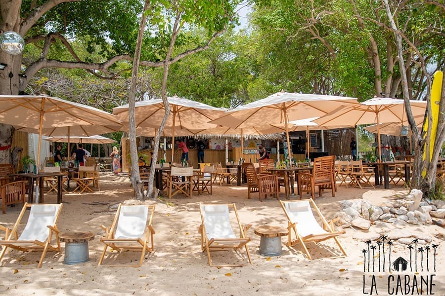 La Cabane