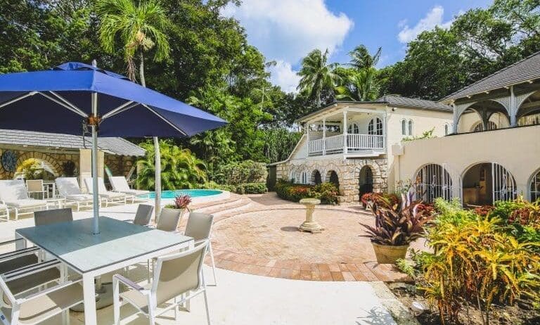 Landfall House