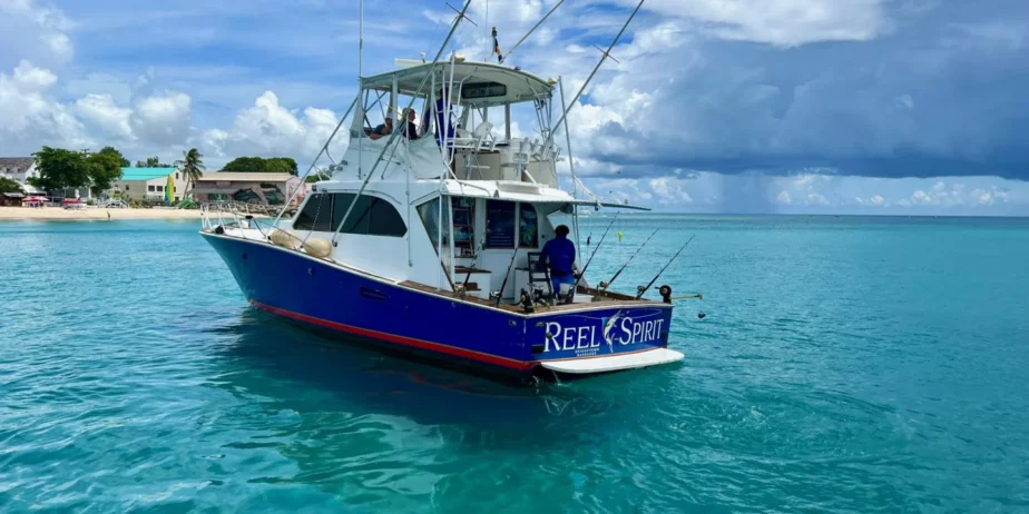 Reel Spirit Luxury Fishing Charter & Waterspots