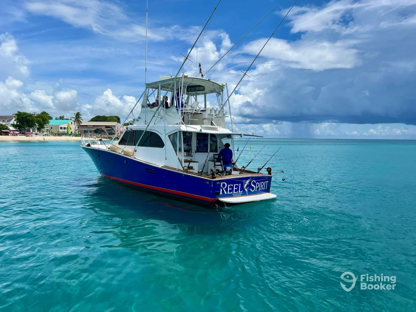 Reel Spirit Luxury Fishing Charter & Waterspots