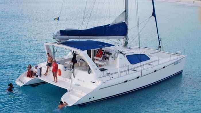 Calabaza Sailing Cruises