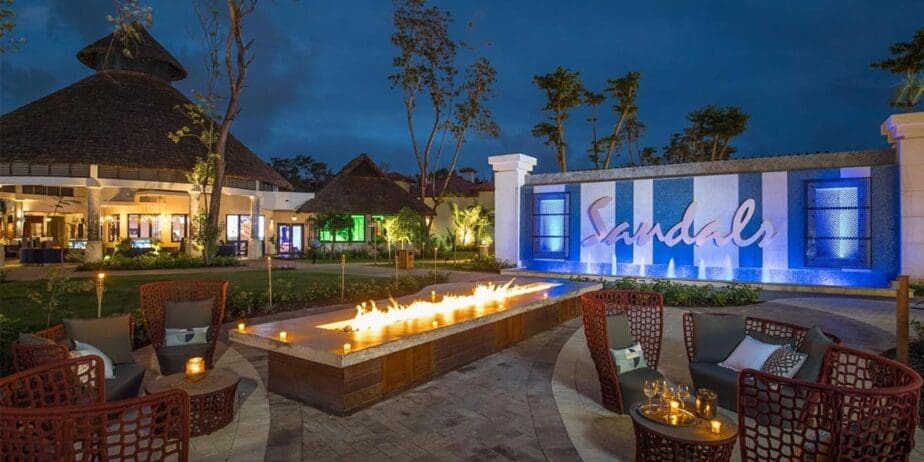 Sandals Barbados