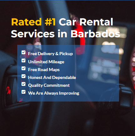 Voyager (Barbados) Rent-A-Car