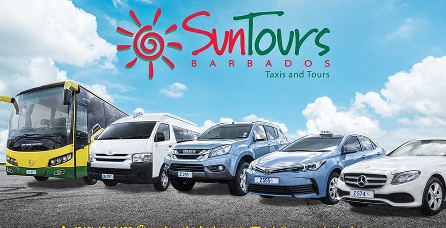 Sun Tours Barbados