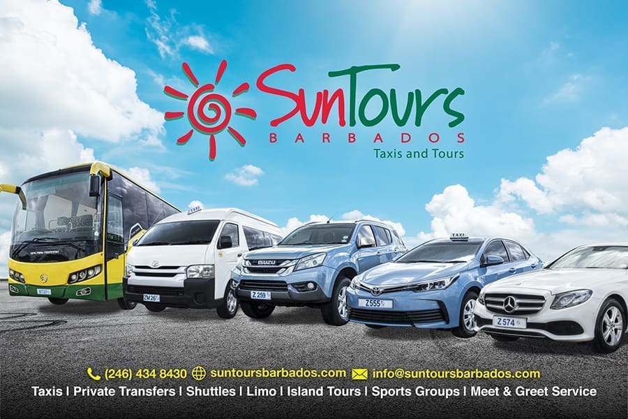 Sun Tours Barbados