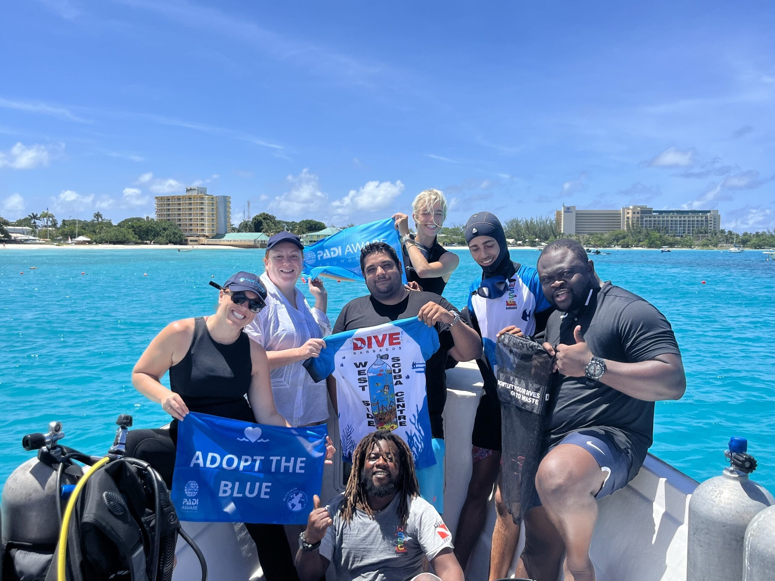 West Side Scuba Barbados