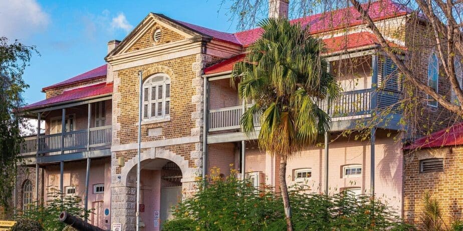 Barbados Museum Historical Society