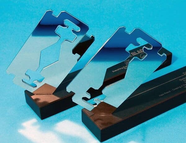 D. Blades Trophies