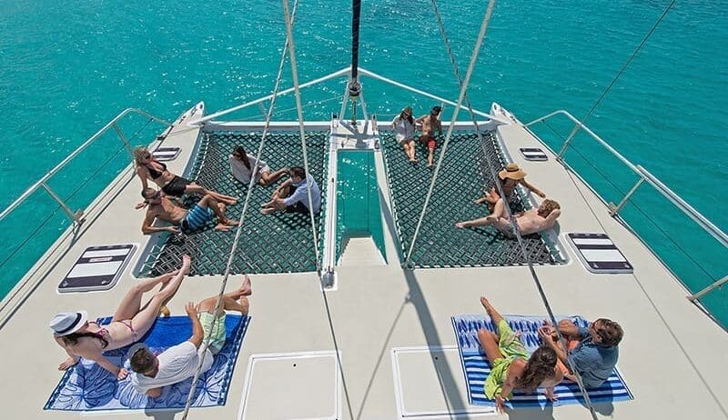 COOL RUNNINGS CATAMARAN CRUISES.
