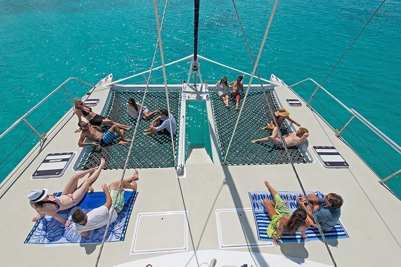 COOL RUNNINGS CATAMARAN CRUISES.