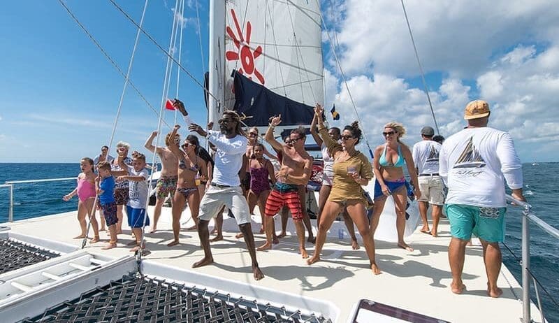 COOL RUNNINGS CATAMARAN CRUISES.