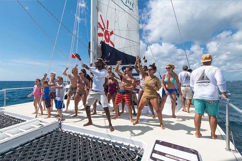 COOL RUNNINGS CATAMARAN CRUISES.