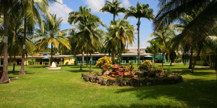 All Seasons Resort