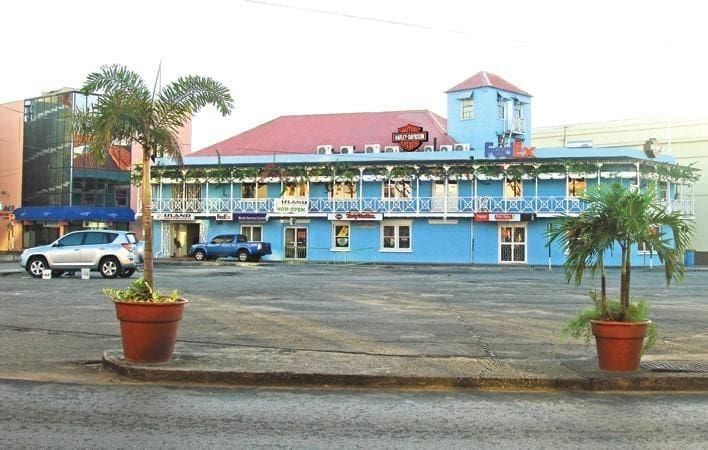 Harley Davidson of the West Indies