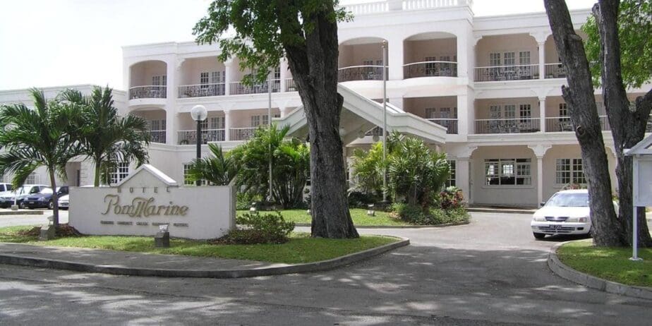 Hotel Pommarine