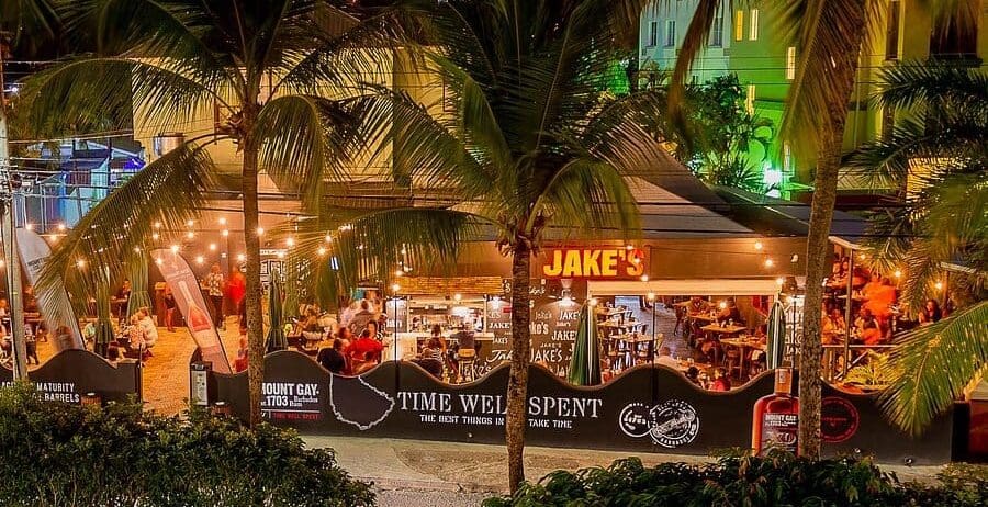 Jake’s Restaurant