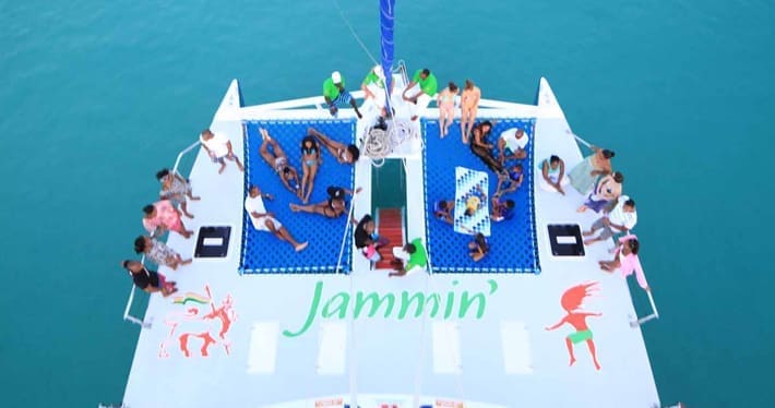 Jammin Catamaran Cruises