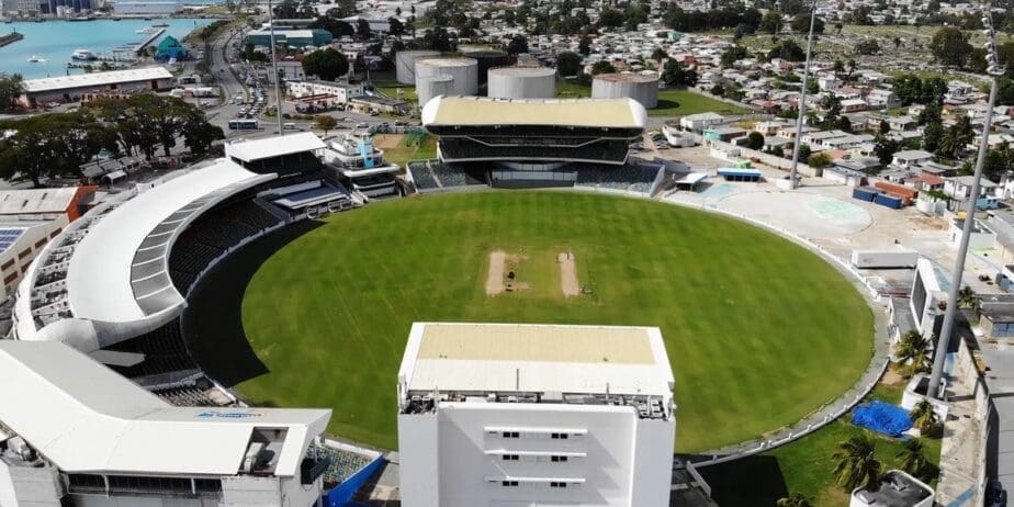 Kensington Oval Management Inc.