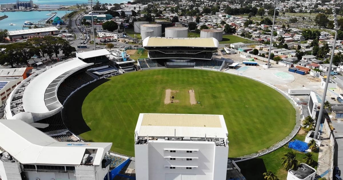 Kensington Oval Management Inc.