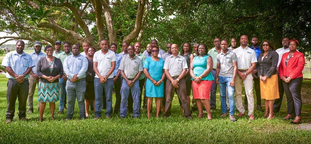 Michael Greaves Associates (Barbados) Inc.