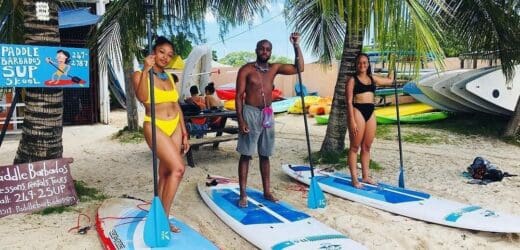 paddle-board-lesson-with