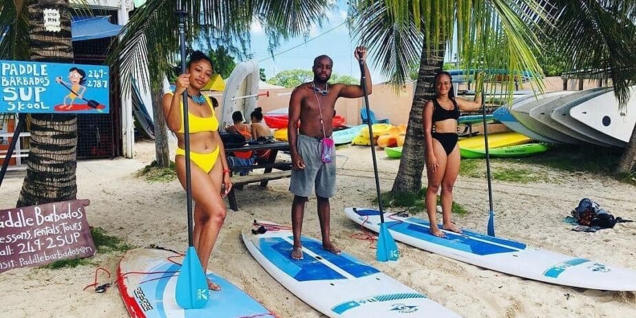 Paddle Barbados