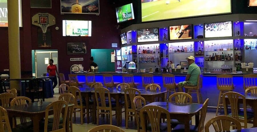 Bubba’s Sports Bar & Restaurant