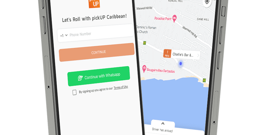 Pick Up Taxi Inc.