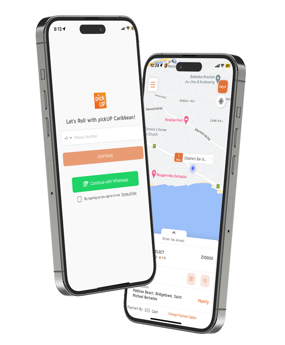 Pick Up Taxi Inc.