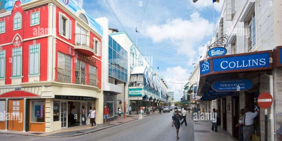 West Indian Int’l Tours Ltd.