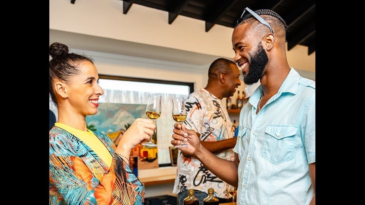 Stade’s Rum Visitors Centre