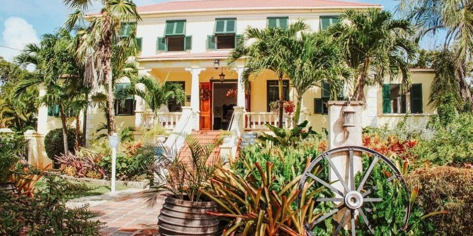 Sunbury Plantation Great House